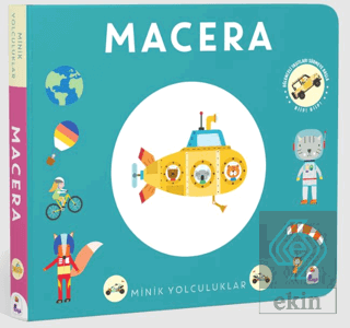 Minik Yolculuklar - Macera
