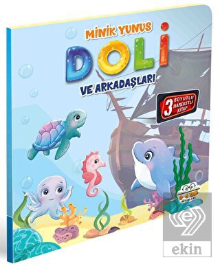 Minik Yunus Doli ve Arkadaşları
