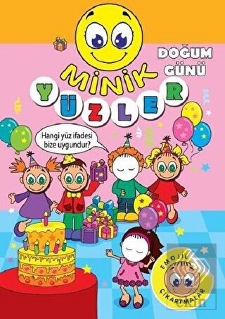 Minik Yüzler - Doğum Günü