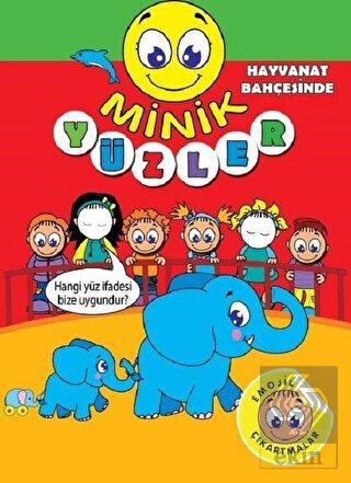 Minik Yüzler - Hayvanat Bahçesinde