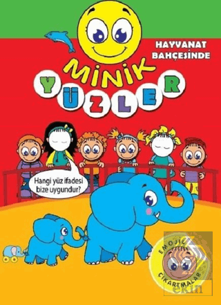 Minik Yüzler - Hayvanat Bahçesinde