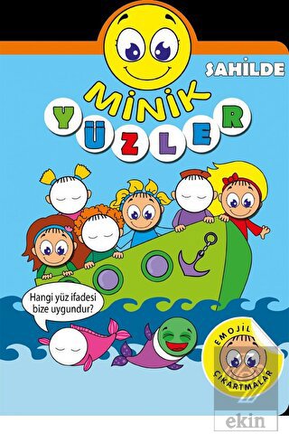 Minik Yüzler - Sahilde