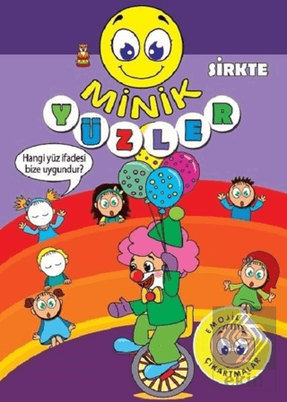 Minik Yüzler - Sirkte