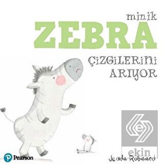Minik Zebra Çizgilerini Arıyor