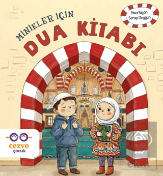 Minikler İçin Dua Kitabı