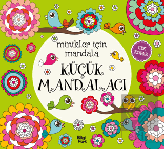 Minikler İçin Mandala - Küçük Mandalacı
