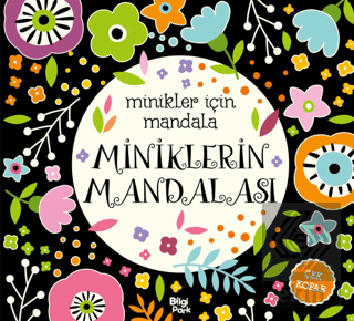 Minikler İçin Mandala - Miniklerin Mandalası