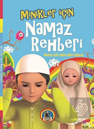 Minikler İçin Namaz Rehberi