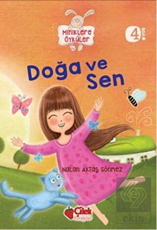 Miniklere Öyküler - Doğa ve Sen