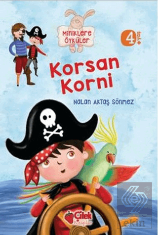 Miniklere Öyküler - Korsan Korni