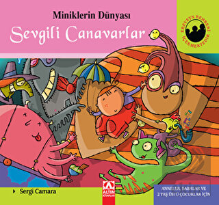 Miniklerin Dünyası: Sevgili Canavarlar