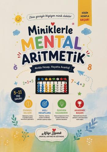 Miniklerle Mental Aritmetik / Müge Uyanık