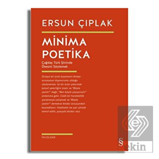 Minima Poetika