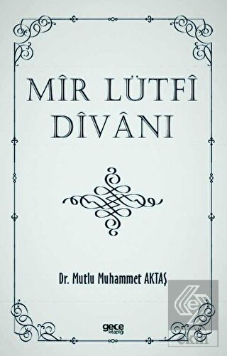 Mir Lütfi Divanı