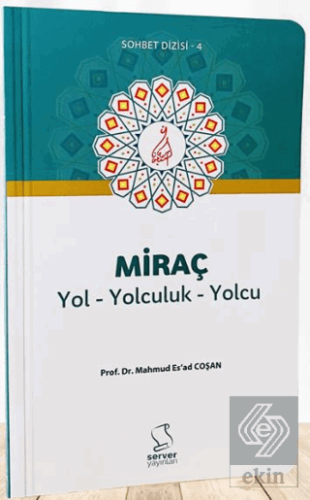 Miraç Yol Yolculuk Yolcu - Cep Boy