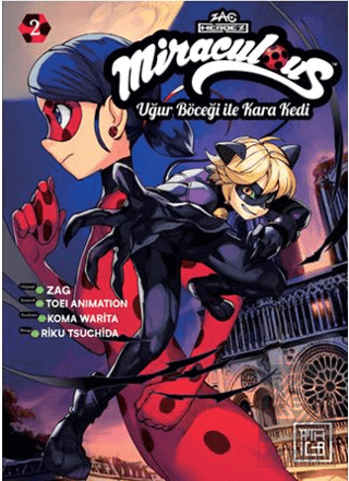 Miraculous: Uğur Böceği ile Kara Kedi 2