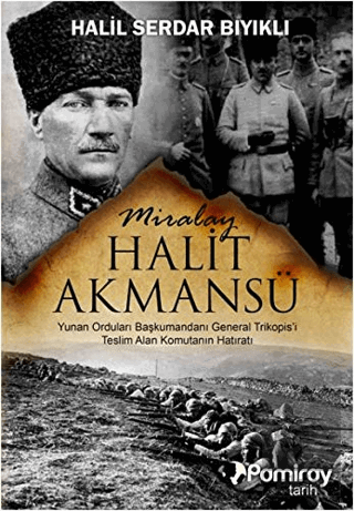 Miralay Halit Akmansü