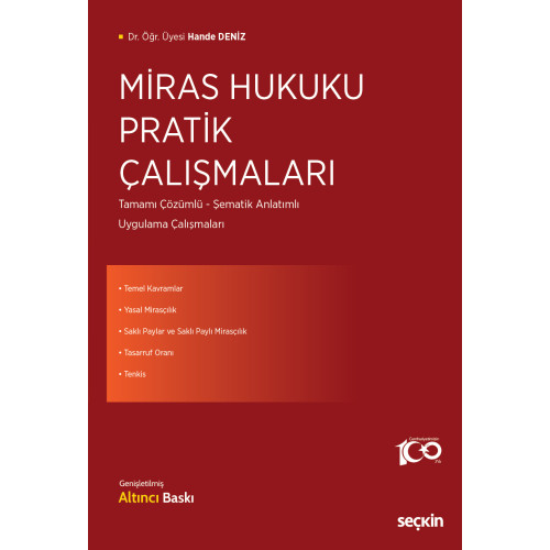 Miras Hukuku Pratik Çalışmaları