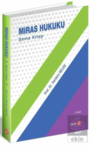 Miras Hukuku Şema Kitap