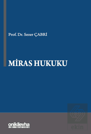 Miras Hukuku