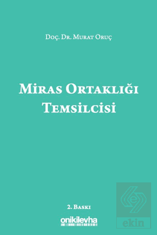 Miras Ortaklığı Temsilcisi