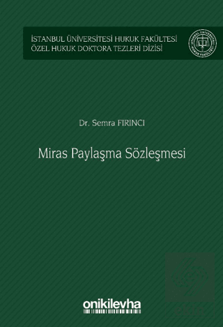 Miras Paylaşma Sözleşmesi
