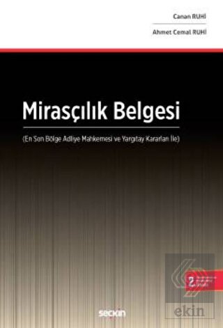 Mirasçılık Belgesi
