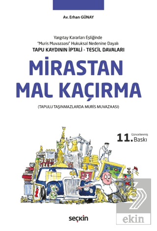 Mirastan Mal Kaçırma