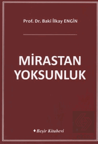 Mirastan Yoksunluk