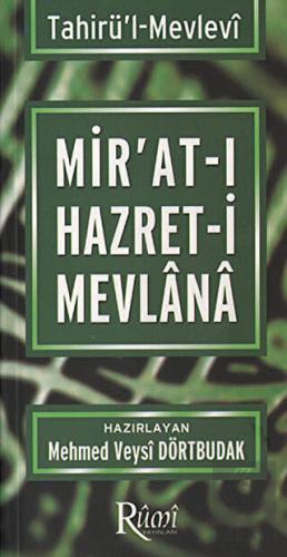 Mir\'at-ı Hazret-i Mevlana
