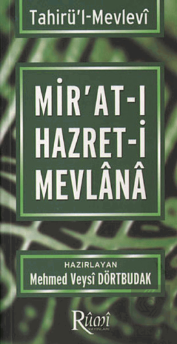 Mir\'at-ı Hazret-i Mevlana