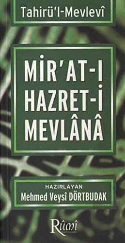 Mir\'at-ı Hazret-i Mevlana