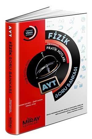 Miray Ayt Fizik Soru Bankası