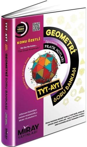 Miray Tyt-Ayt Geometri Soru Bankası