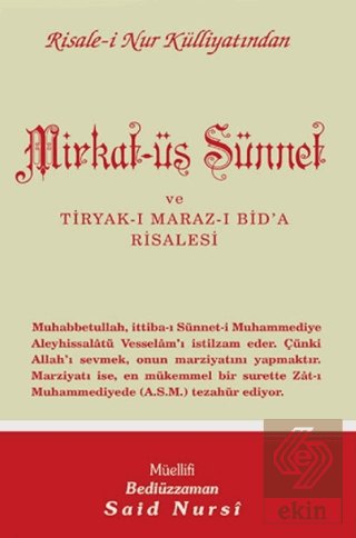 Mirkat-üs Sünnet Normal Boy