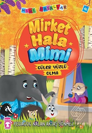 Mirket Hala Mimi - Mini Masallar 5