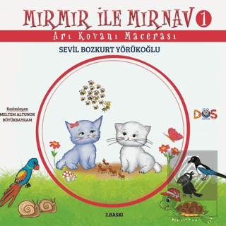 Mırmır ile Mırnav 1 – Arı Kovanı Macerası