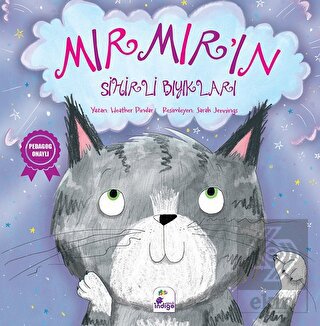 Mırmır\'ın Sihirli Bıyıkları