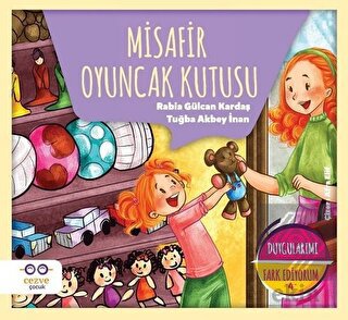 Misafir Oyuncak Kutusu - Duygularımı Fark Ediyorum