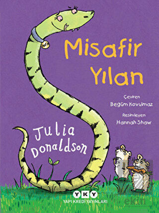 Misafir Yılan