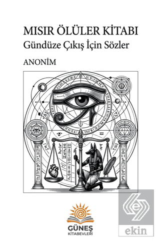 Mısır Ölüler Kitabı