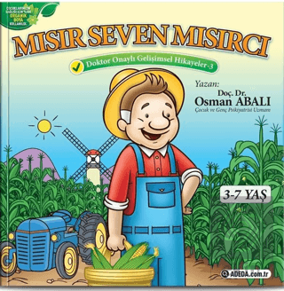 Mısır Seven Mısırcı - Doktor Onaylı Gelişimsel Hik