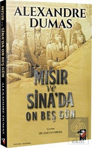Mısır ve Sina\'da On Beş Gün