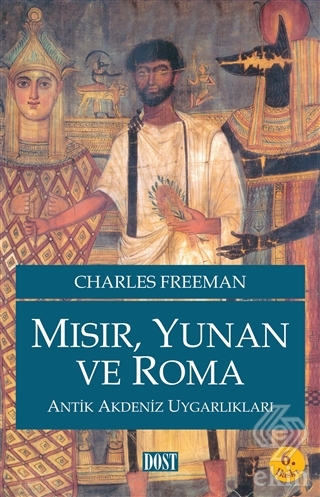 Mısır, Yunan ve Roma Antik Akdeniz Uygarlıkları