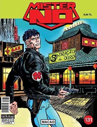 Mister No Sayı: 131 - Macao
