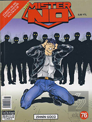 Mister No Sayı: 76