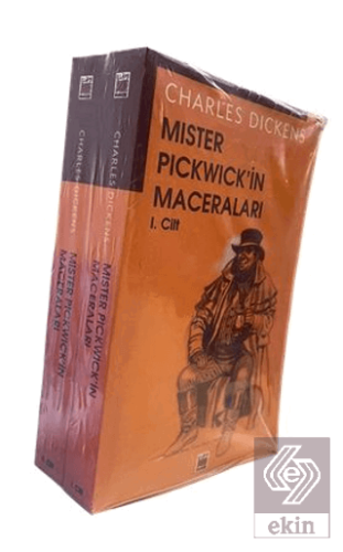 Mister Pickwick'in Maceraları (I-II Cilt)