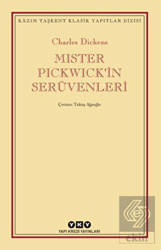 Mister Pickwick'in Serüvenleri