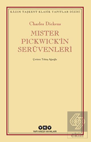 Mister Pickwick'in Serüvenleri