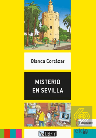Mistero En Sevilla (Lecturas Liberty) B1